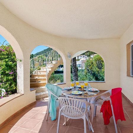 Villa Elice - Plusholidays Calpe Eksteriør billede