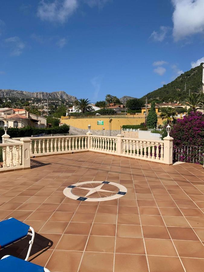 Villa Elice - Plusholidays Calpe Eksteriør billede