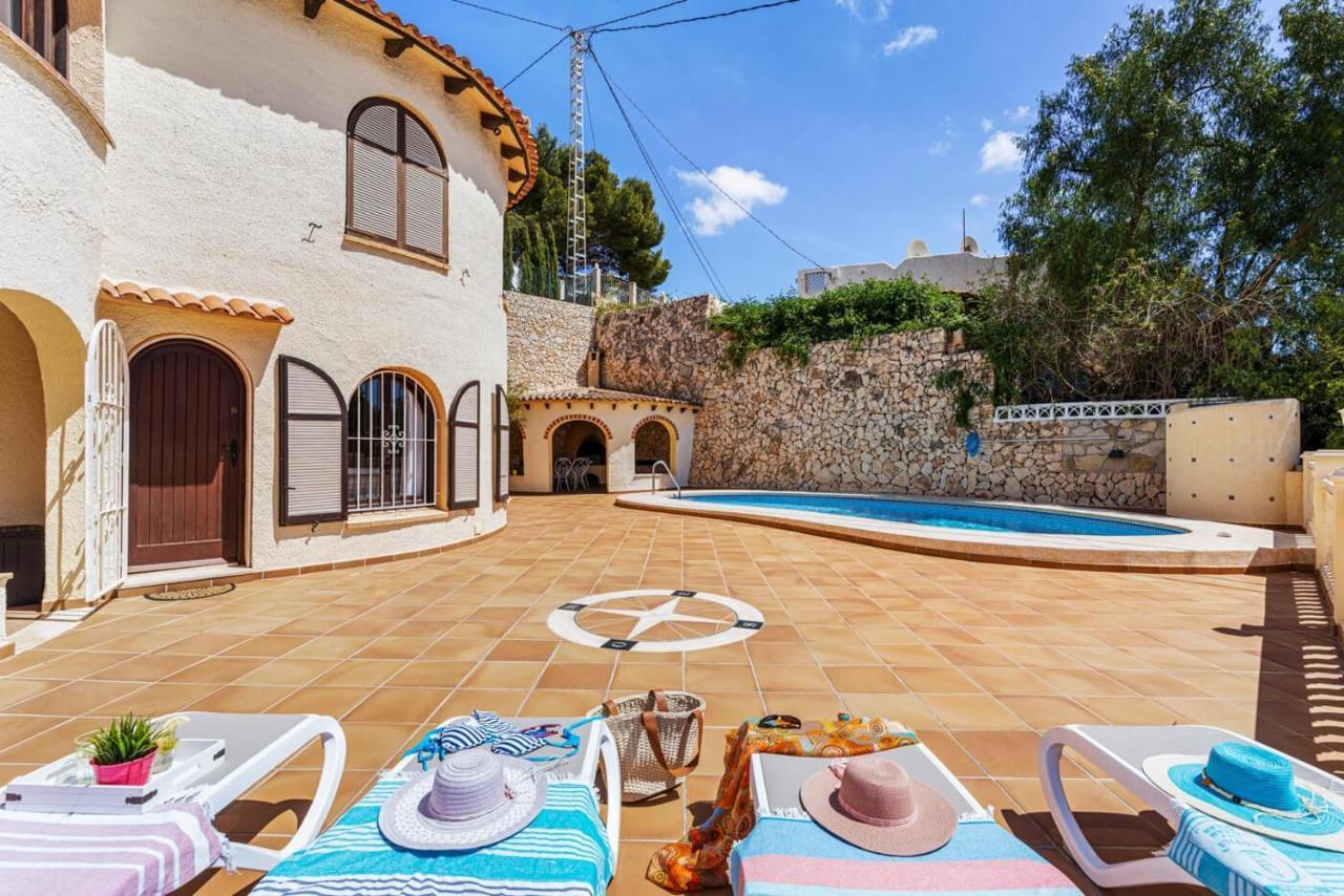 Villa Elice - Plusholidays Calpe Eksteriør billede