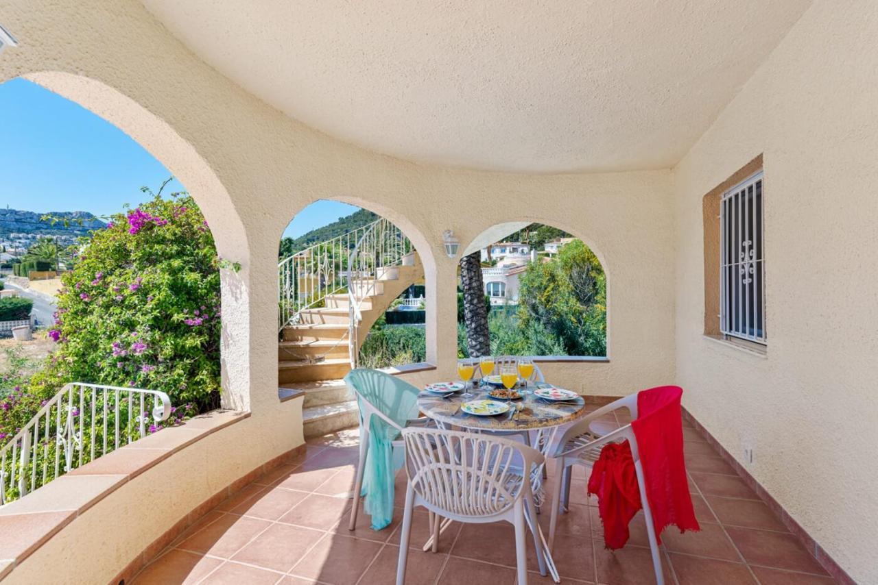 Villa Elice - Plusholidays Calpe Eksteriør billede