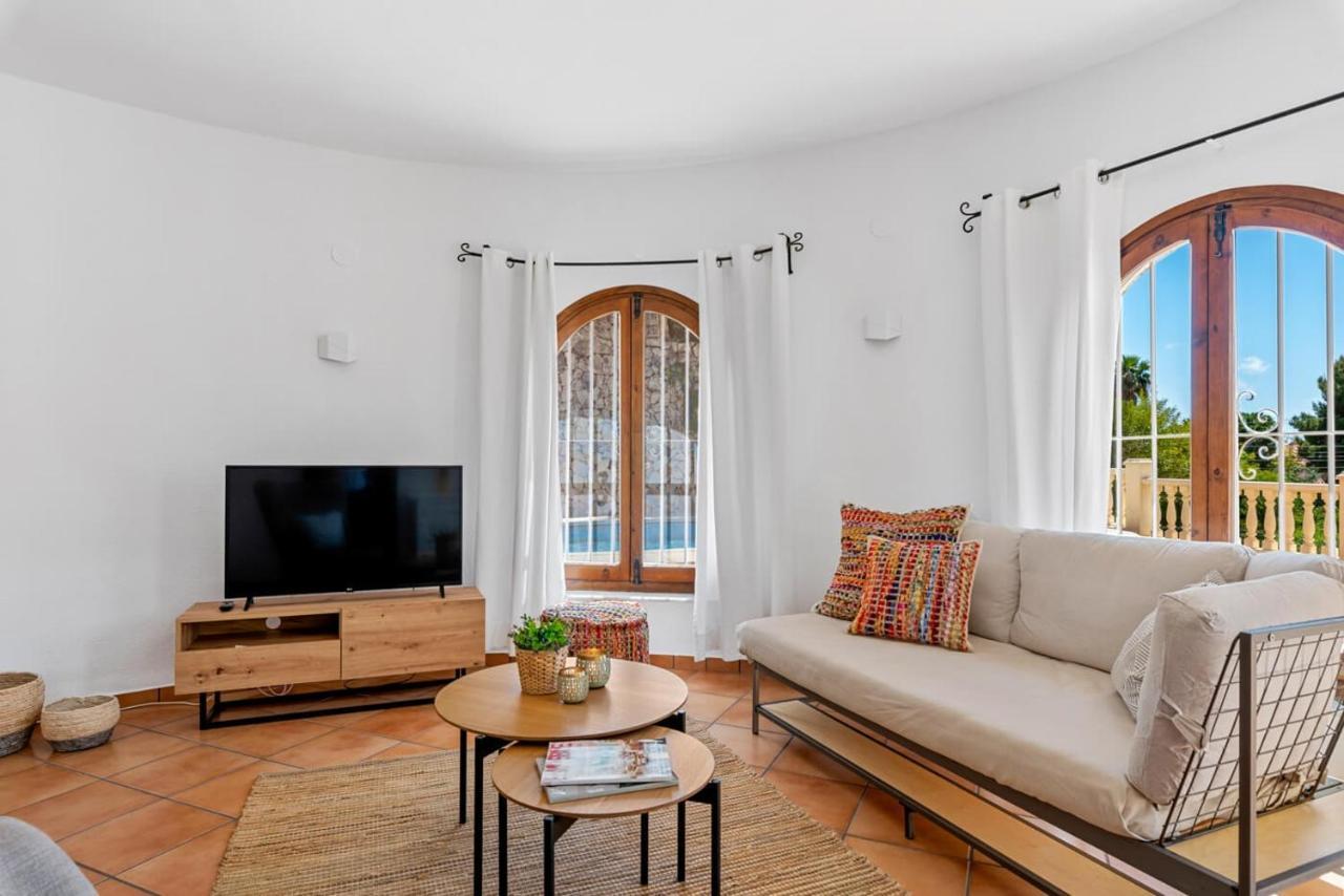 Villa Elice - Plusholidays Calpe Eksteriør billede