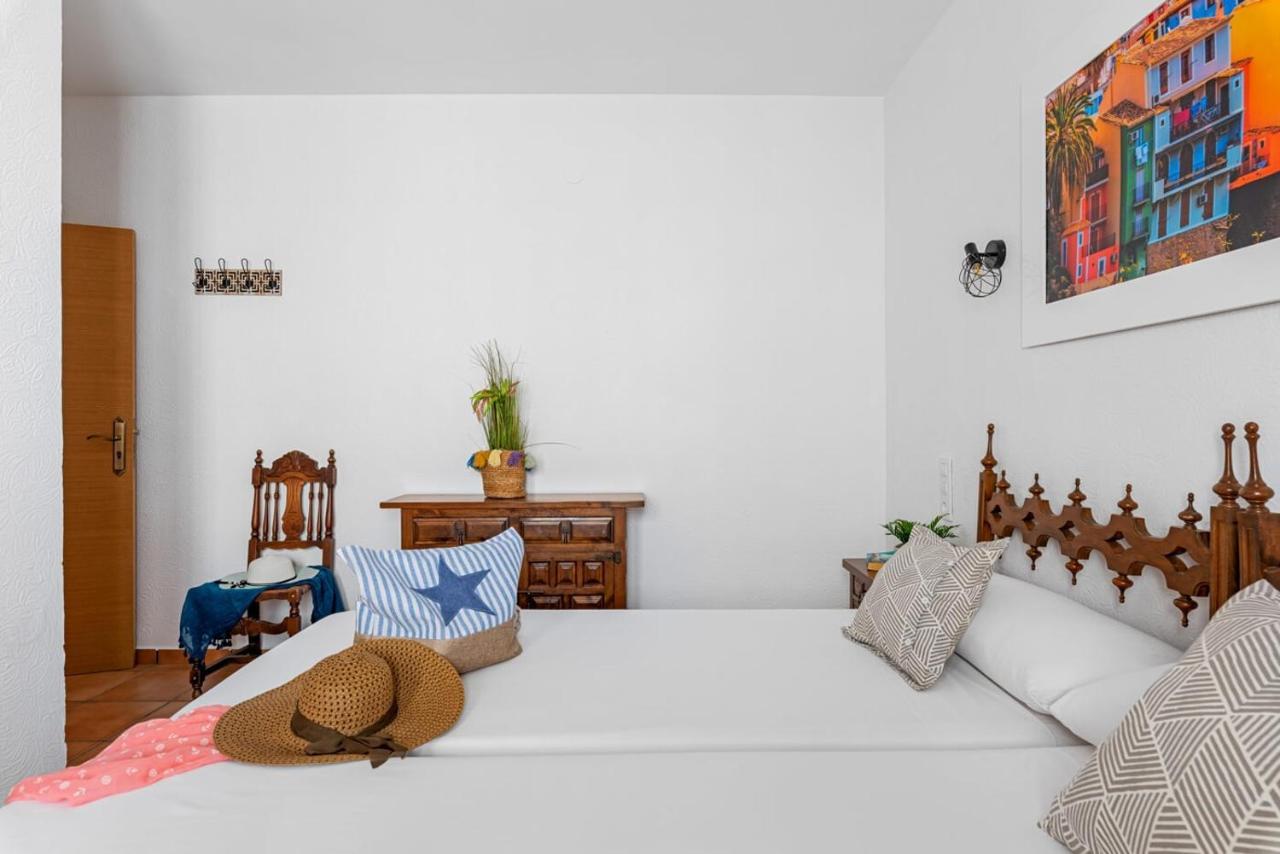 Villa Elice - Plusholidays Calpe Eksteriør billede