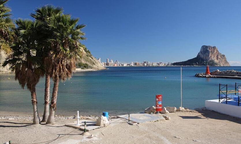 Villa Elice - Plusholidays Calpe Eksteriør billede