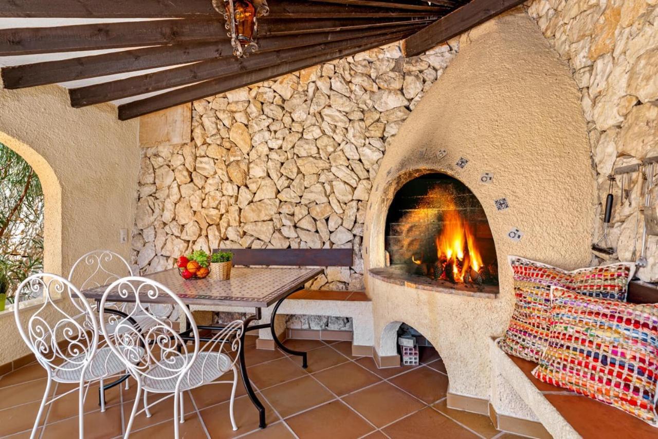 Villa Elice - Plusholidays Calpe Eksteriør billede
