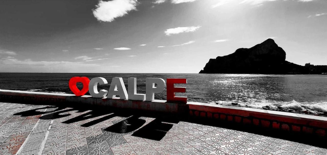 Villa Elice - Plusholidays Calpe Eksteriør billede