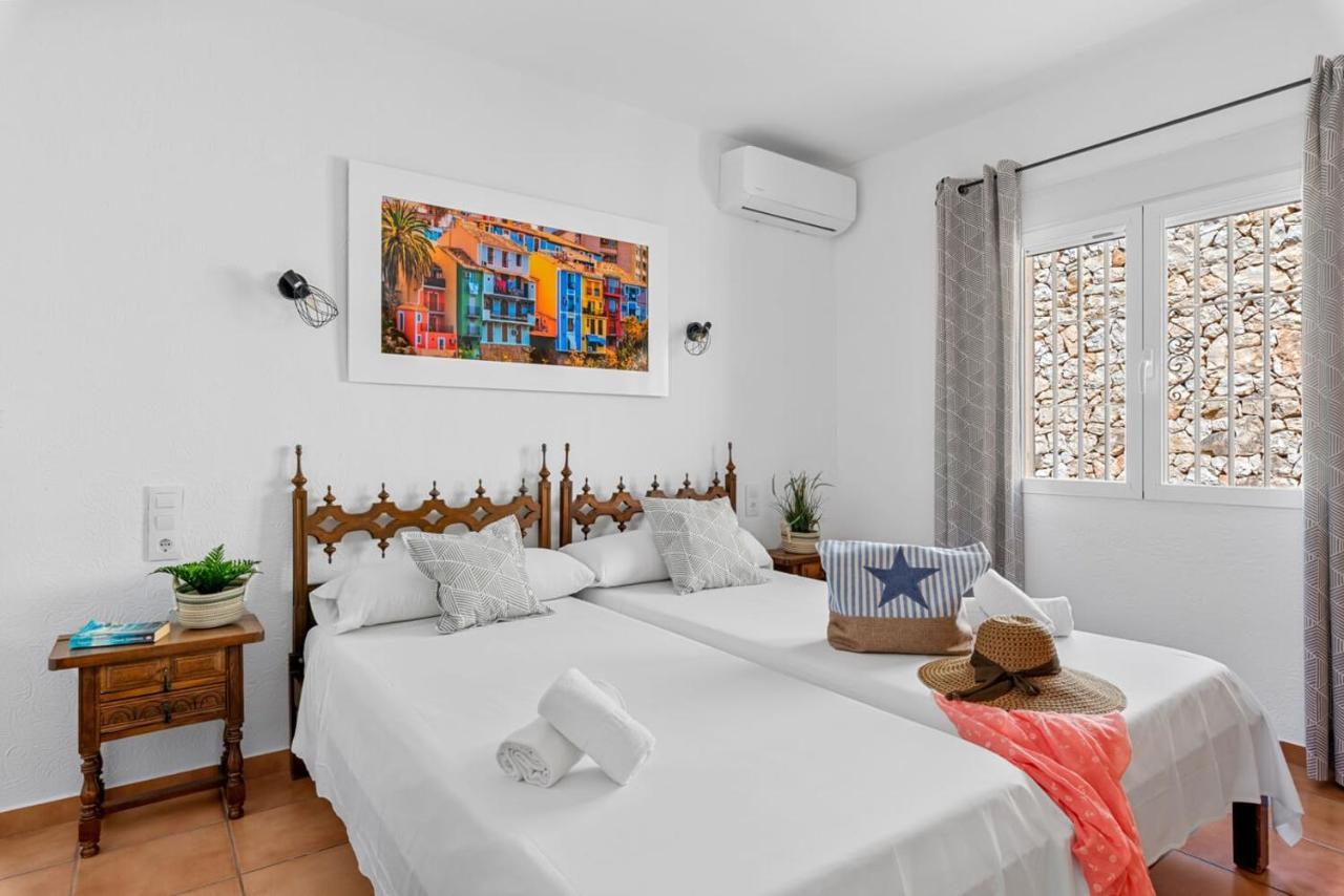 Villa Elice - Plusholidays Calpe Eksteriør billede