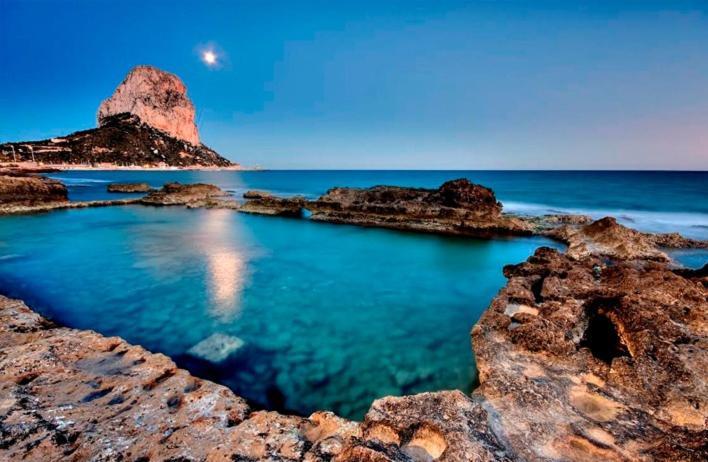 Villa Elice - Plusholidays Calpe Eksteriør billede