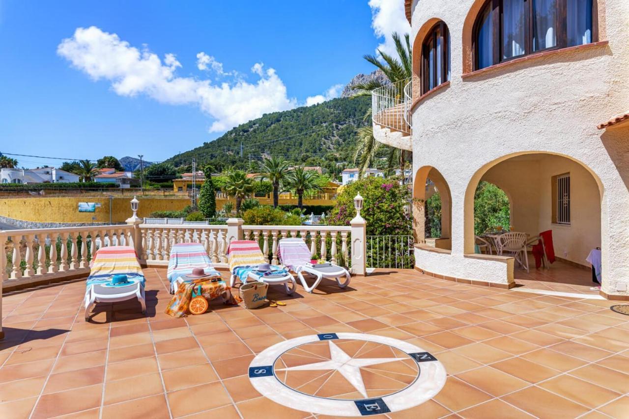 Villa Elice - Plusholidays Calpe Eksteriør billede
