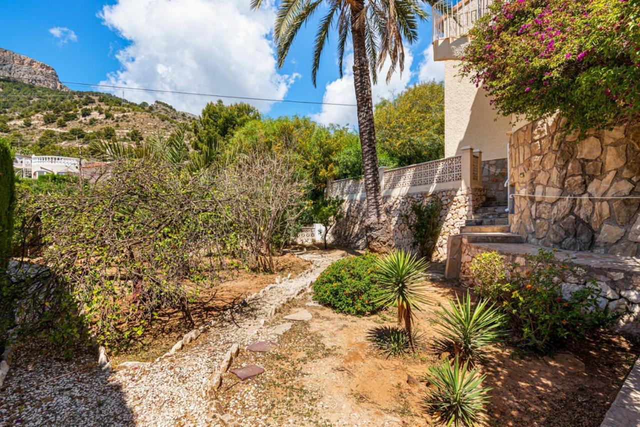 Villa Elice - Plusholidays Calpe Eksteriør billede
