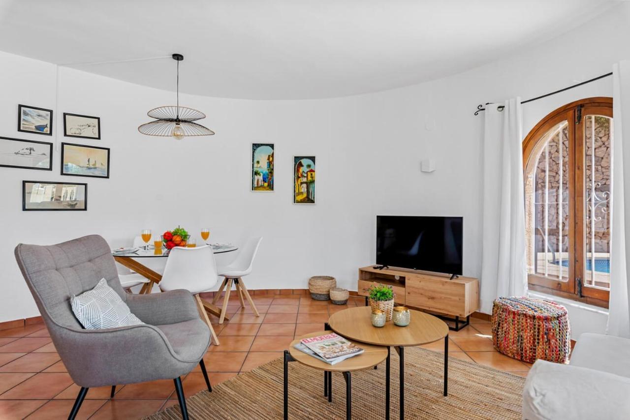 Villa Elice - Plusholidays Calpe Eksteriør billede