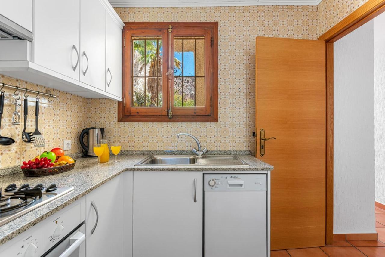 Villa Elice - Plusholidays Calpe Eksteriør billede